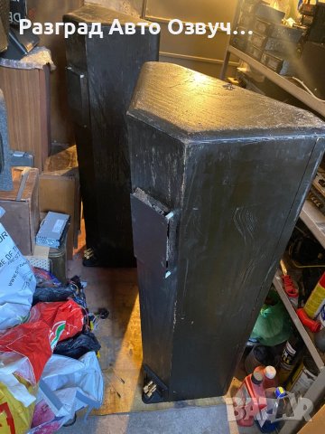 Infinity renaissance 90 - Качествени висок клас тонколони, снимка 8 - Тонколони - 41025373