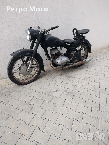 Balkan 250 M1 Балкан 250 М1, снимка 3 - Мотоциклети и мототехника - 52640282