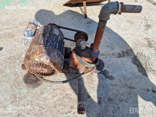 Поливна Помпа , снимка 5 - Напояване - 42258110