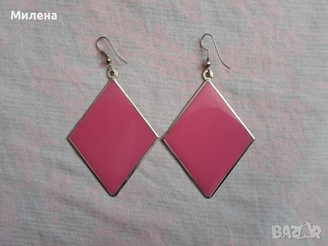 Обеци по 1 лев за брой, снимка 11 - Обеци - 41079036