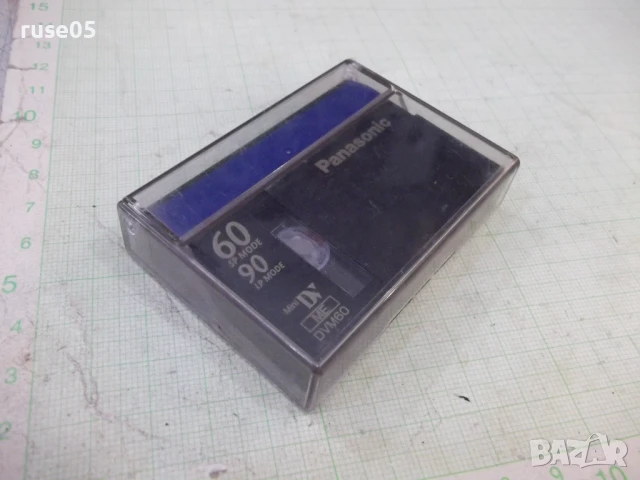 Видеокасета "Panasonic", снимка 5 - Други стоки за дома - 50659281