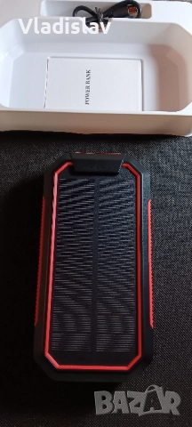 Преносима батерия PowerBank, снимка 3 - Друга електроника - 52094476