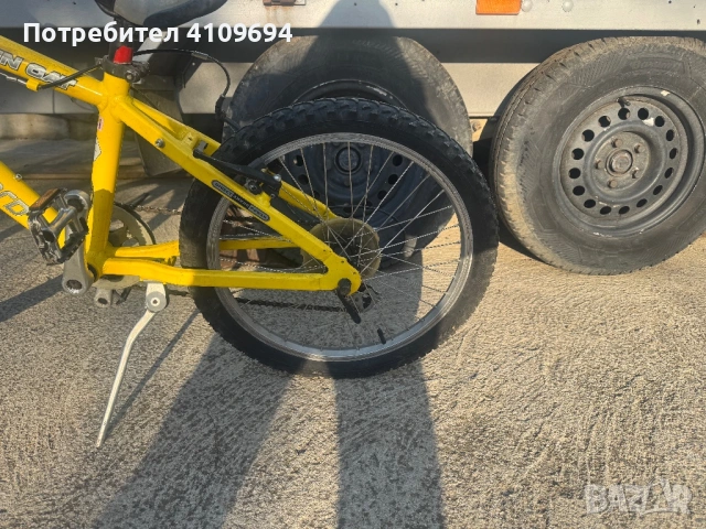 Велосипед Leopard , снимка 3 - Велосипеди - 53771218