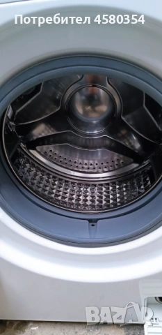 Пералня Samsung WF8500NMW - слим, 5 kg, снимка 3 - Перални - 53076876