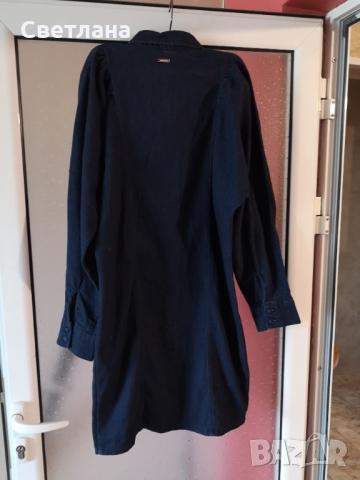 Дънкова рокля orsay , снимка 4 - Рокли - 36069327