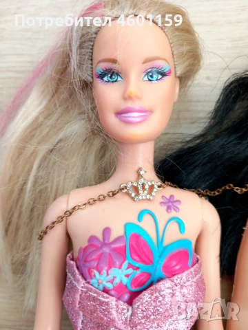 Комплект кукли Барби , снимка 12 - Кукли - 52142625