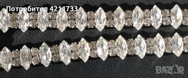 ретро огърлица пищтна, снимка 7 - Колиета, медальони, синджири - 48360709