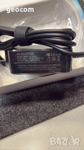 Lenovo IdeaPad ново зарядно 4.0x1.7mm (20V,3.25A,65W), снимка 3 - Захранвания и кутии - 52544471