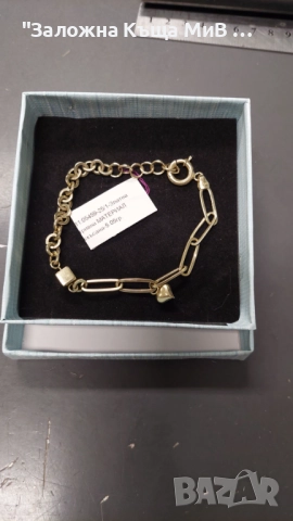 Златна гривна 5.05гр