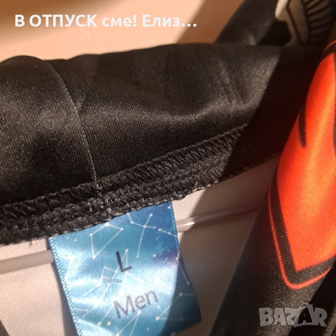 Унисекс Суичер с качулка Rammstein тотал принт, снимка 6 - Суичъри - 51817987