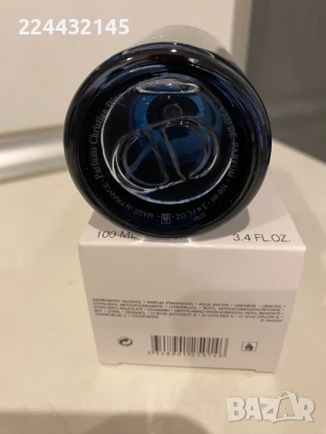Christian Dior Sauvage  EDP 100мл тестер , снимка 4 - Мъжки парфюми - 18778686
