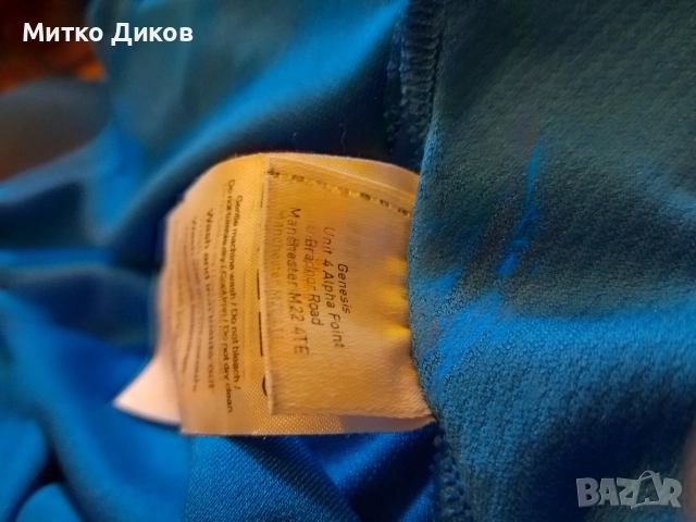 Хъдърсфилд Таун футболна тениска маркова на Пума размер Л, снимка 7 - Футбол - 53696742