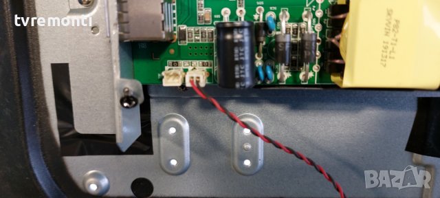 Main board P100-53V1.0 for 43inc DISPLAY for, REDLİNE Screen PS43 дисплей CX430DLEDM, снимка 3 - Части и Платки - 39382530