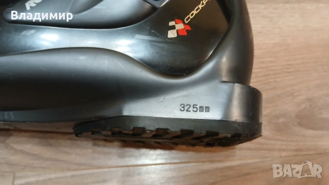 Ски обувки Rossignol Salto T номер 28.5  (44)  , снимка 6 - Зимни спортове - 53787194