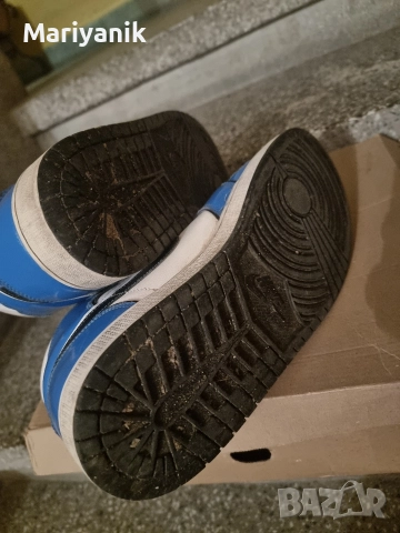 Nike Air Jordan , снимка 4 - Кецове - 52613666