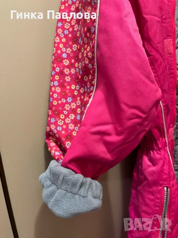 Зимен гащеризон Funny kids -150 sm, снимка 3 - Гащеризони - 53301577