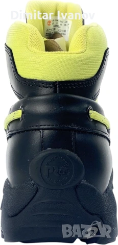 Timberland C61 Chukka Black Full Grain, снимка 3 - Мъжки боти - 53191488