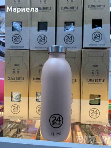 24Bottles Clima бутилка / Термо бутилка 0,5л.