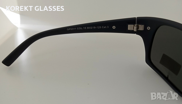 Слънчеви очила Galileum POLARIZED 100% UV защита, снимка 6 - Слънчеви и диоптрични очила - 36169191