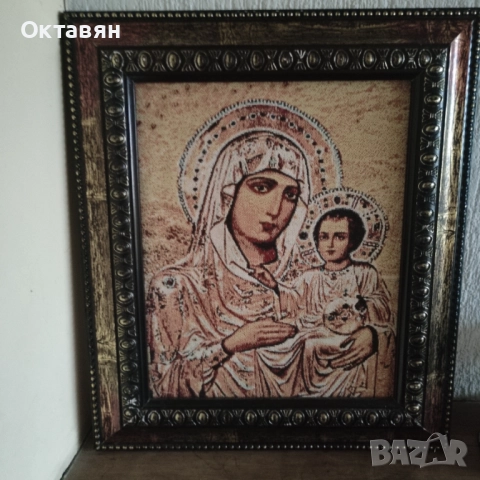 Икона гоблен