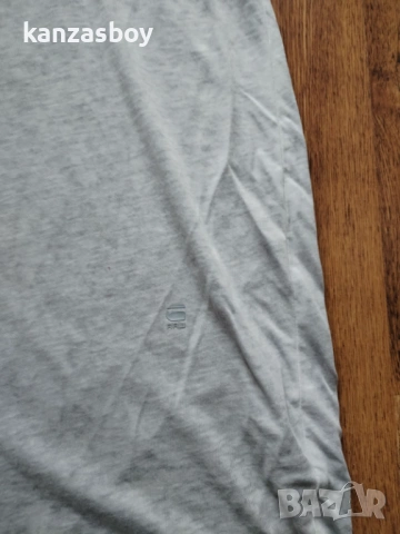 g-star nola granddad wmn tanktop - страхотен дамски потник КАТО НОВ М, снимка 6 - Потници - 53288069