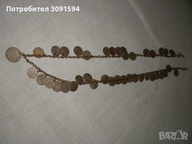 Стар нагръден  накит, снимка 5 - Антикварни и старинни предмети - 42591419