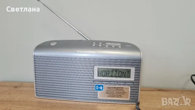 Цифрово радио Grundig Music GS 7000 DAB+