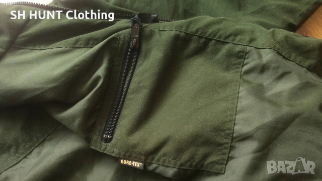 LAKSEN GORE-TEX WINTER Jacket размер 3XL за лов зимно яке водонепромокаемо - 2117, снимка 14 - Екипировка - 53471668