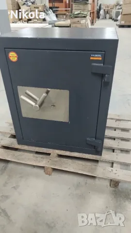 VALBERG Bastion 80 - Метален сейф - каса, снимка 13 - Сейфове и каси - 49859312