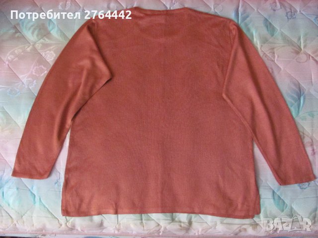 Нова дамска блуза - външна, снимка 7 - Блузи с дълъг ръкав и пуловери - 41486957