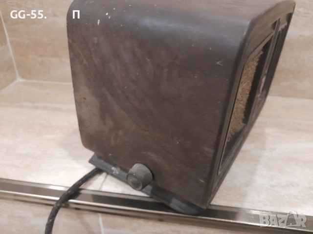 Старо радио, снимка 3 - Други ценни предмети - 53406143