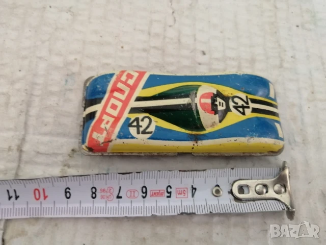 Ретро, ламаринени колички от СССР , снимка 12 - Колекции - 50762404