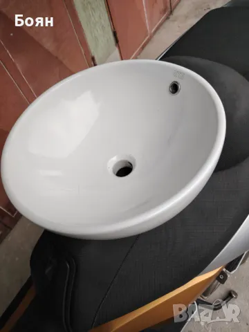 Мивка купа 50см, снимка 2 - Мивки - 50009708