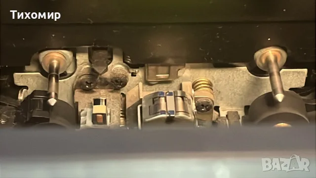 SONY TC-K890ES касетъчен дек, снимка 4 - Декове - 56260641