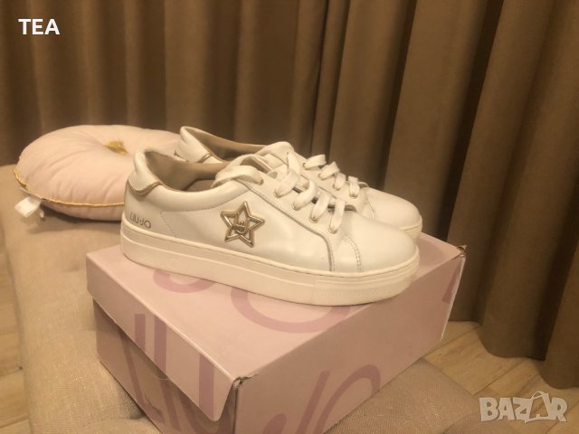 Сникърси Liu Jo, снимка 3 - Дамски ежедневни обувки - 44470965