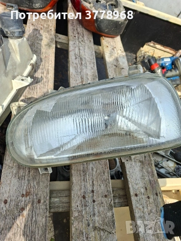 Части Голф 3, снимка 7 - Аксесоари и консумативи - 53856707