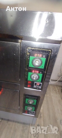 Фурна за закуски, пици, козунаци, погачи, хляб, снимка 6 - Обзавеждане на кухня - 53802601