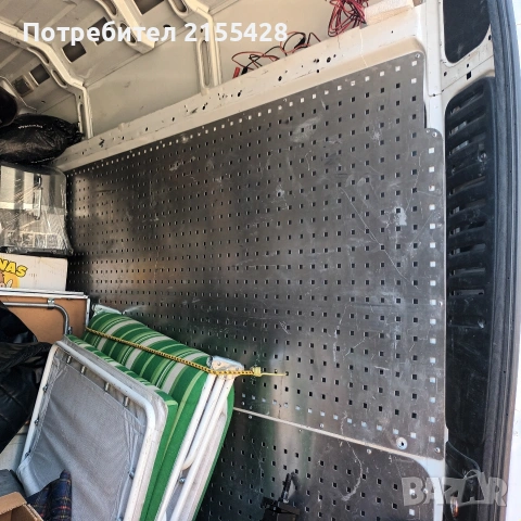 Микробус Пежо Боксер 2013г. 2.2 130 к.с., снимка 12 - Бусове и автобуси - 53706618