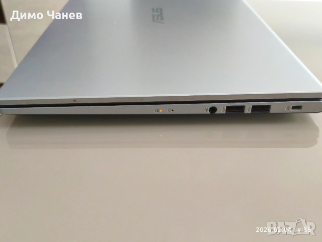 Asus X515E I3-1115G4 8GB DDR4 254 M2 SSD, снимка 4 - Лаптопи за дома - 53353907