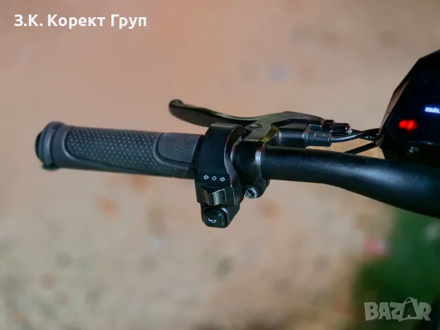 ЕЛЕКТРИЧЕСКА ТРОТИНЕТКА KUKIRIN G2, снимка 8 - Друга електроника - 55794710
