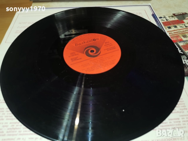 ЦИГАНСКИ ПЕСНИ 1312251701, снимка 6 - Грамофонни плочи - 52774994