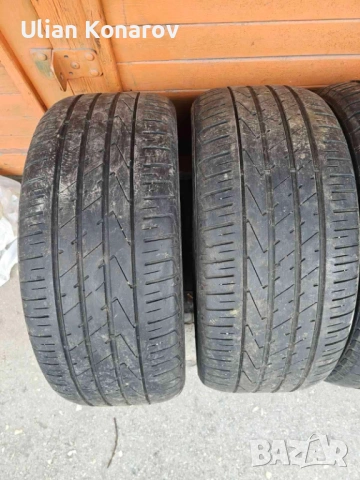 4бр. Летни Hankook 255/55/R18, снимка 2 - Гуми и джанти - 53835530