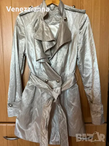 Elizabeth, MOHITO Тренчкот, палто - по 30лв.
