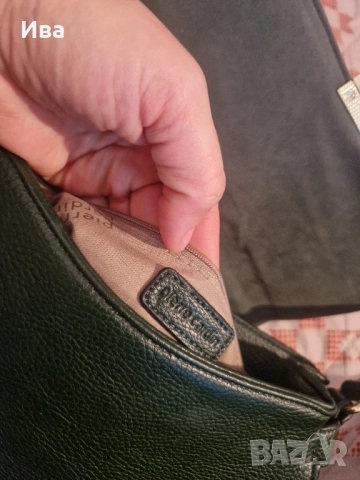 Дамска чанта Pierre Cardin , снимка 12 - Чанти - 52320001