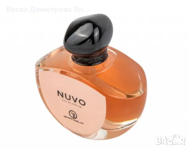 Парфюмна вода за жени Nuvo Grandeur Elite100 мл, снимка 2 - Дамски парфюми - 48370600