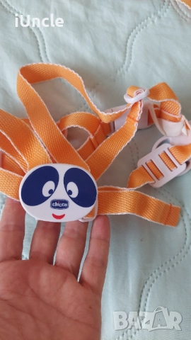 кенгуру за носене на бебче и колан за прохождане, снимка 3 - Комплекти за бебе - 52678369