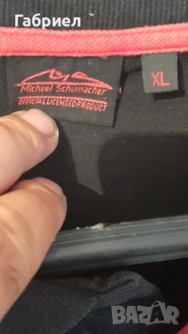 Мъжка тениска Michael Schumacher. , снимка 7 - Тениски - 41558887
