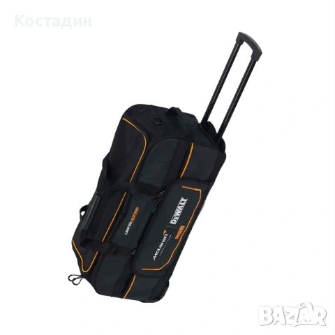 Dewalt сак куфар, снимка 7 - Куфари с инструменти - 53225146