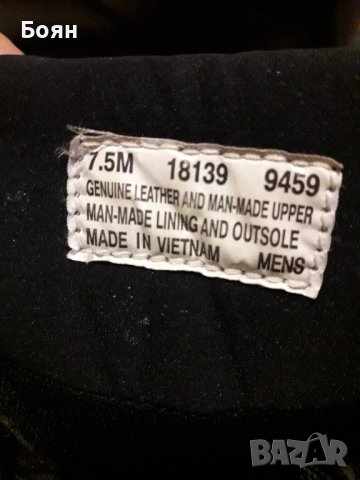 Зимни обувки Timberland , снимка 4 - Мъжки боти - 44480179