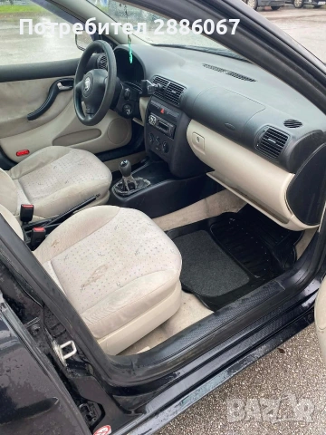 Seat Toledo 1.9 tdi 90кс, снимка 7 - Автомобили и джипове - 53571954